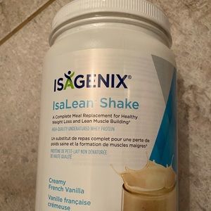 Isagenix French Vanilla